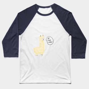 NO PROBLLAMA! Baseball T-Shirt